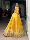 Nnk1127 Tasar Silk With Printed Lehenga With Blouse Koti Bulk Orders In India